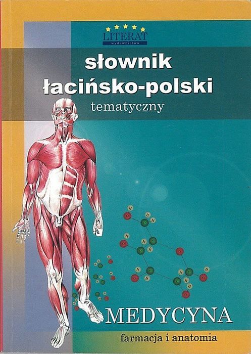 Słownik łacińsko-polski tematyczny, praca zbiorowa