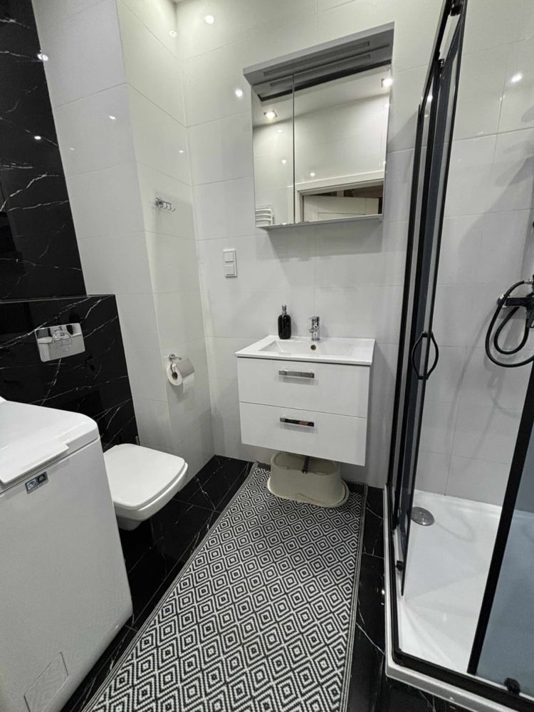 2 pokoje 38 m², umeblowane – Letnica, 800 m od morza!