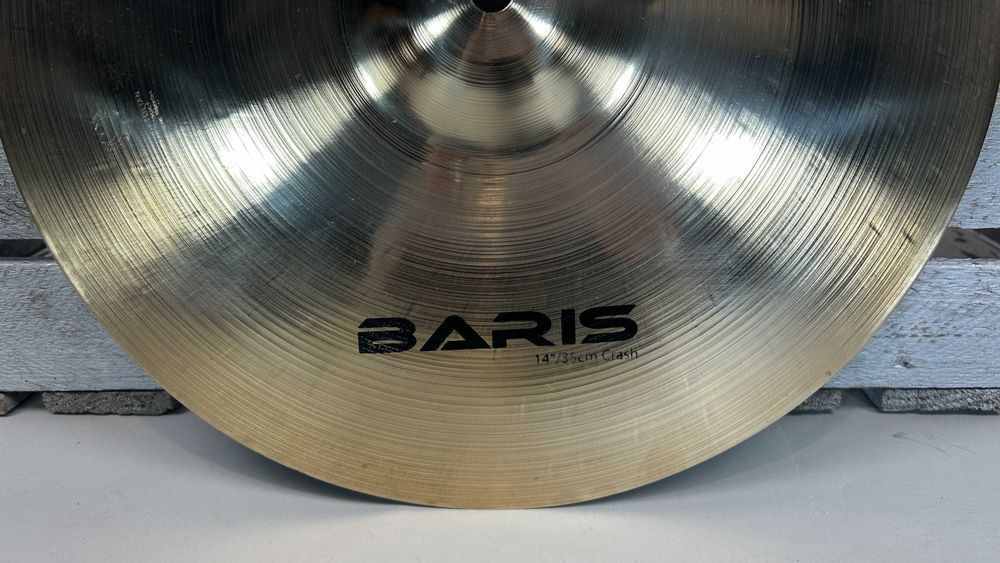 Anatolian Baris Crash 14" - Talerz perkusyjny
