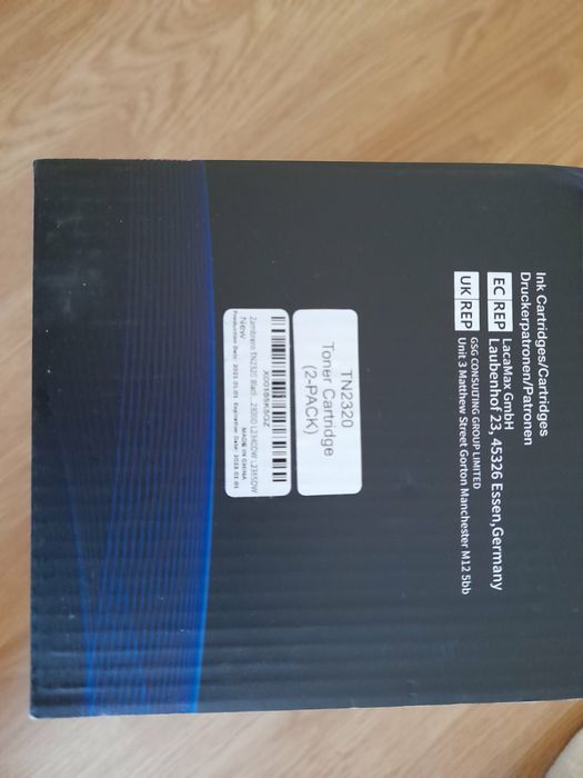 Brother TN2320 Toner ca. 2600 Seiten