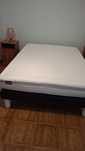 Cama mousse de forme
