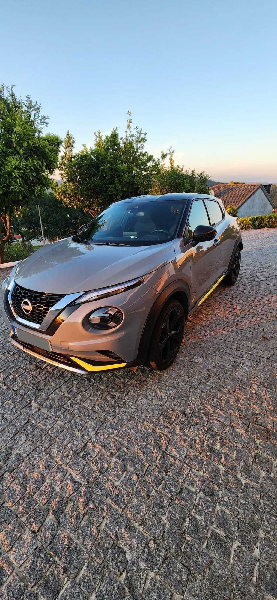 Nissan Juke 1.0 /19.000km/Único Dono