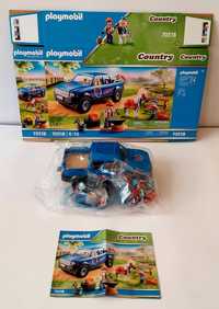 PLAYMOBIL 70518 Country Mobilny kowal dla koni.