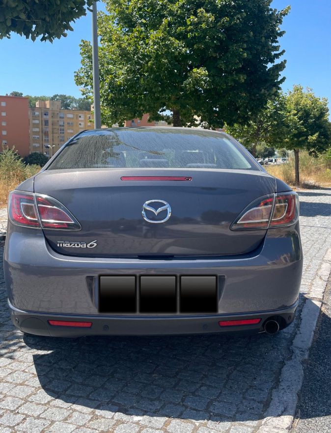 Mazda6 2.0 Nacional