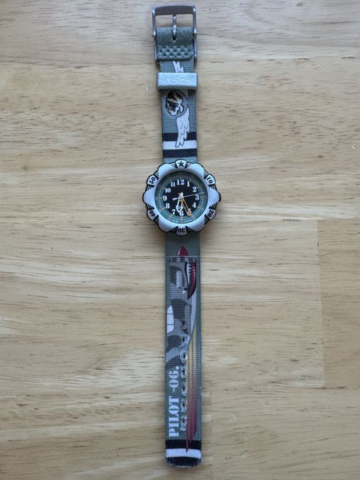 Szwajcarski zegarek dziecięcy Flik Flak - Swatch