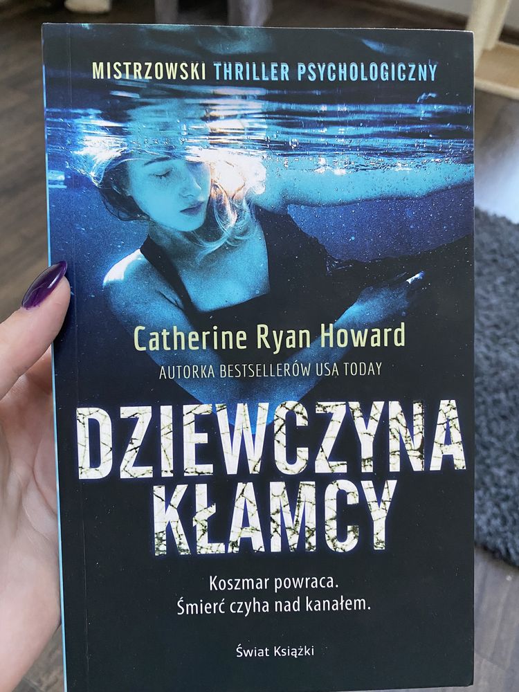 Dziewczyna Kłamcy