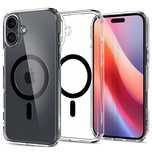 Spigen Ultra Hybrid Mag Magsafe Iphone 16 Plus Black