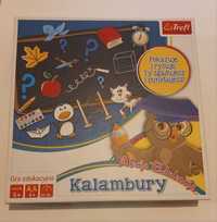Gra Kalambury dla dzieci Trefl