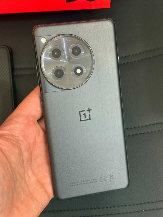 telefon OnePlus 12R 5G 16/256GB - STAN IDEALNY - Ascom ul Klasztorna