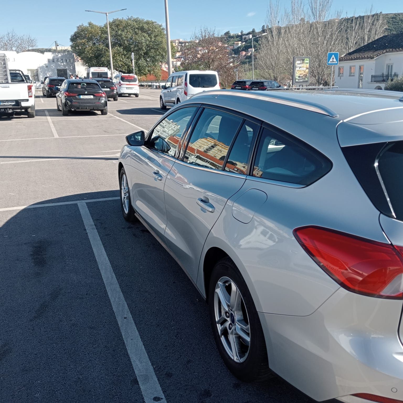Ford focus 2019 automatico