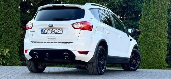 Ford Kuga 2.0 2012