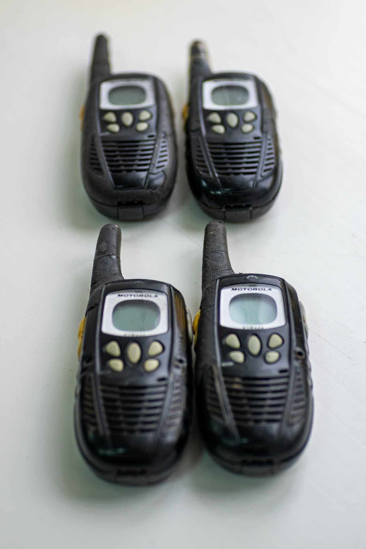 Рація Motorola XTR446, комплект 2 шт. (+1) за 650 грн.