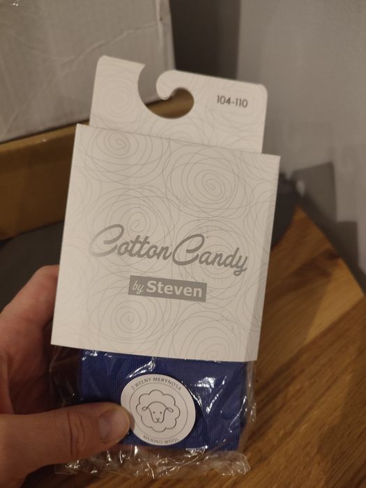 Rajstopy merino dla ML