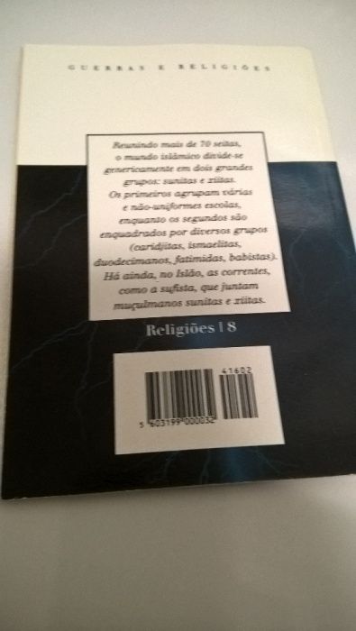 Igrejas Islâmicas - Guerras e religiões (portes incluídos)