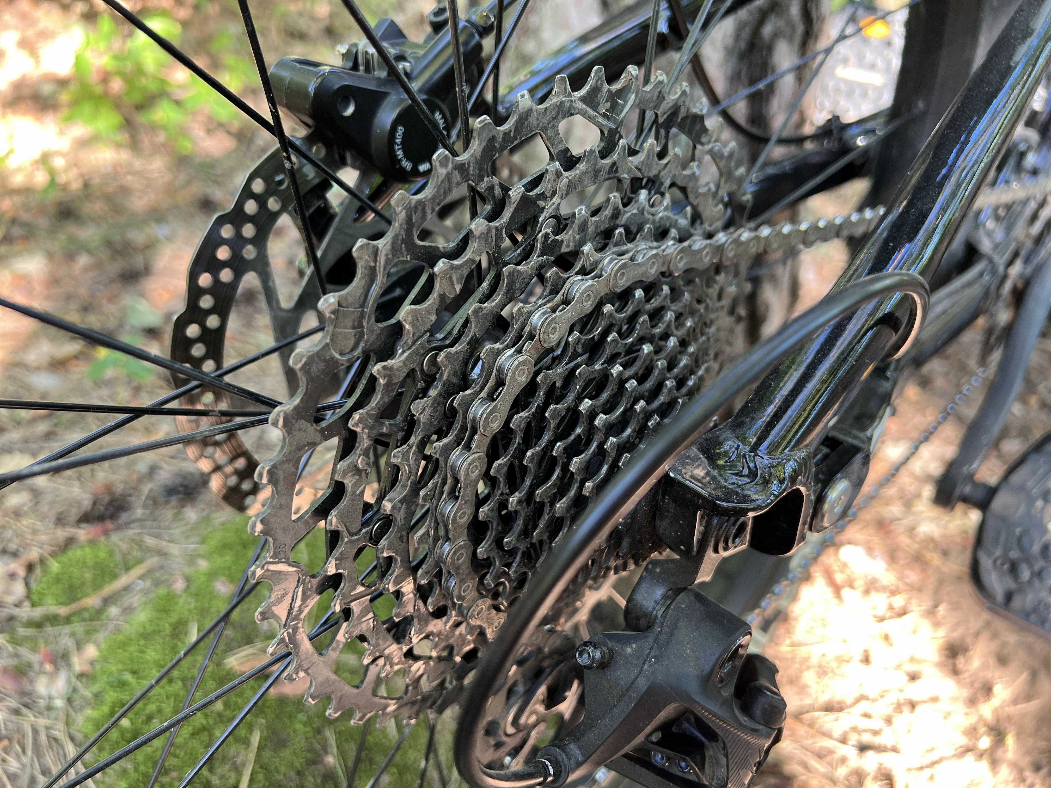 Octane One Omg 2022 - rower trailowy - full mtb górski roz. M