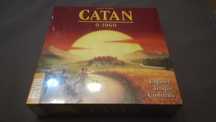 CATAN - Jogo de tabuleiro NOVO c/ 15% de desconto