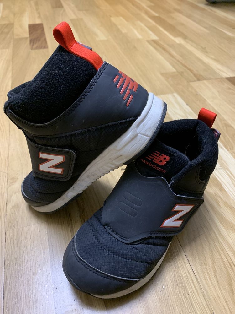 Детские кроссовки New Balance