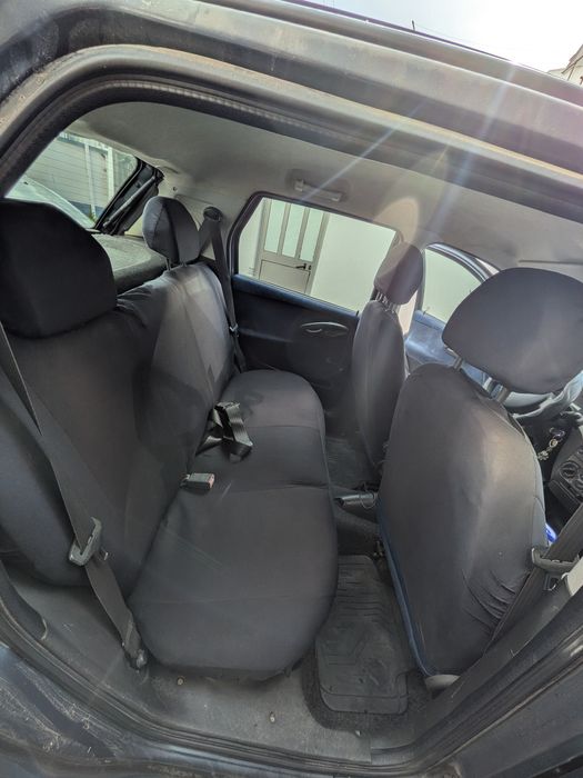 Fiat Punto 16valvulas 80cv