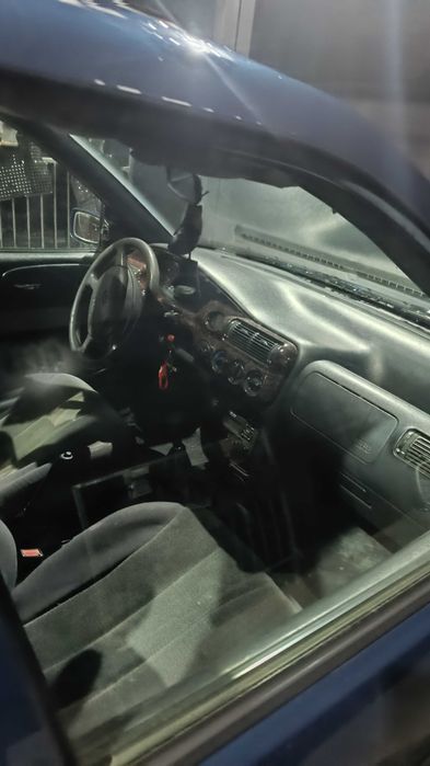 Форт ескорт 1.6-16V