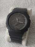 Zegarek Casio G-Shock GA-2100 black retro vintage anadigi Carbon Core