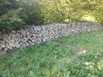 Sprzedam drzewo , metry jesionowe , całkiem suche