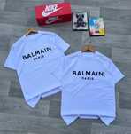 Koszulki Balmain Balenciaga Armani Versace