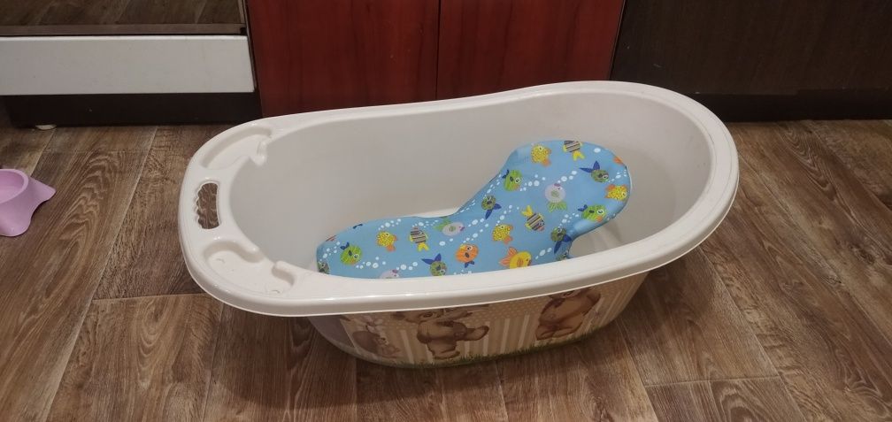 Детская ванночка для купания
