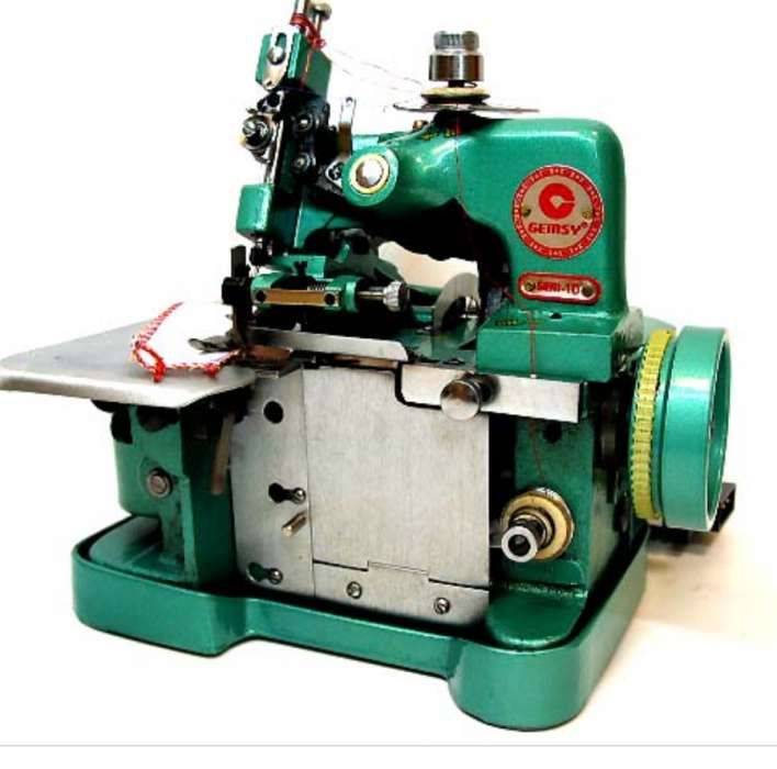 Ремонт швейних машин