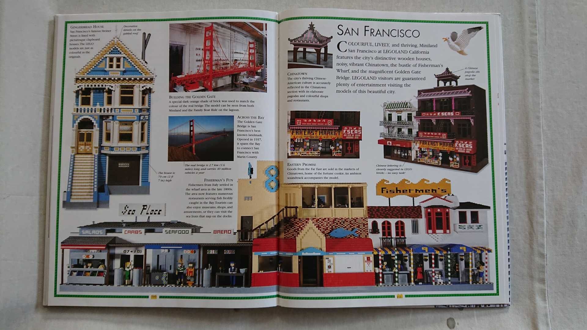 Livro LEGO The Ultimate Book