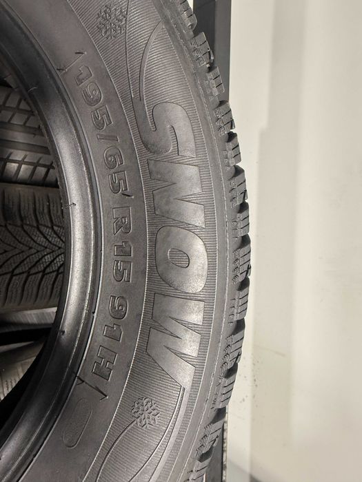 Opony Zimowe 195/65/15 Riken Snow #Z315