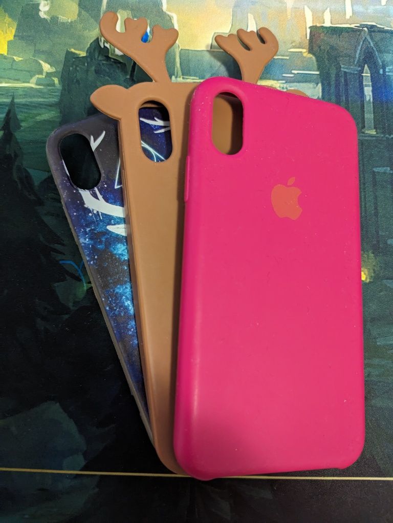 Case/Etui iPhone XS