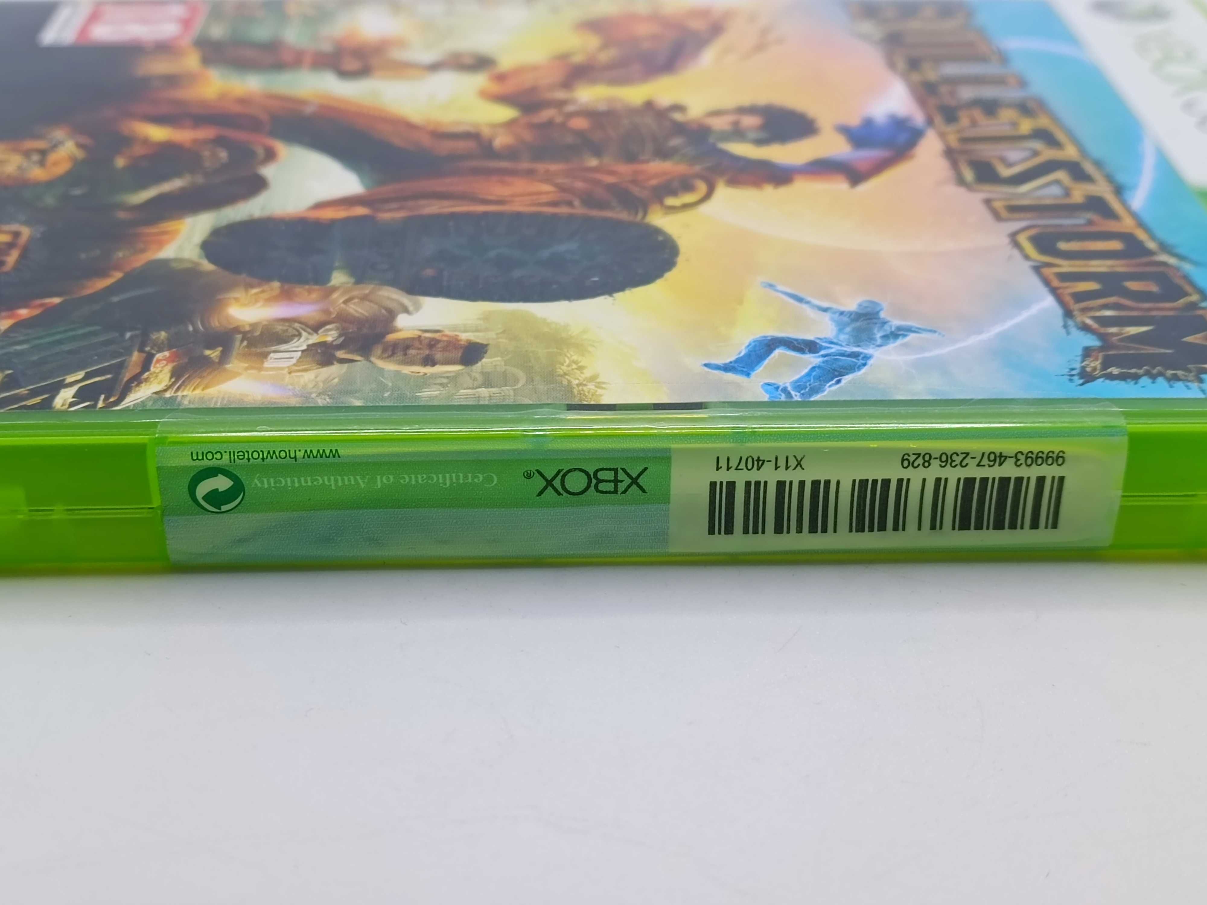 GRA Bulletstorm NA XBOX 360 78/01/25s
