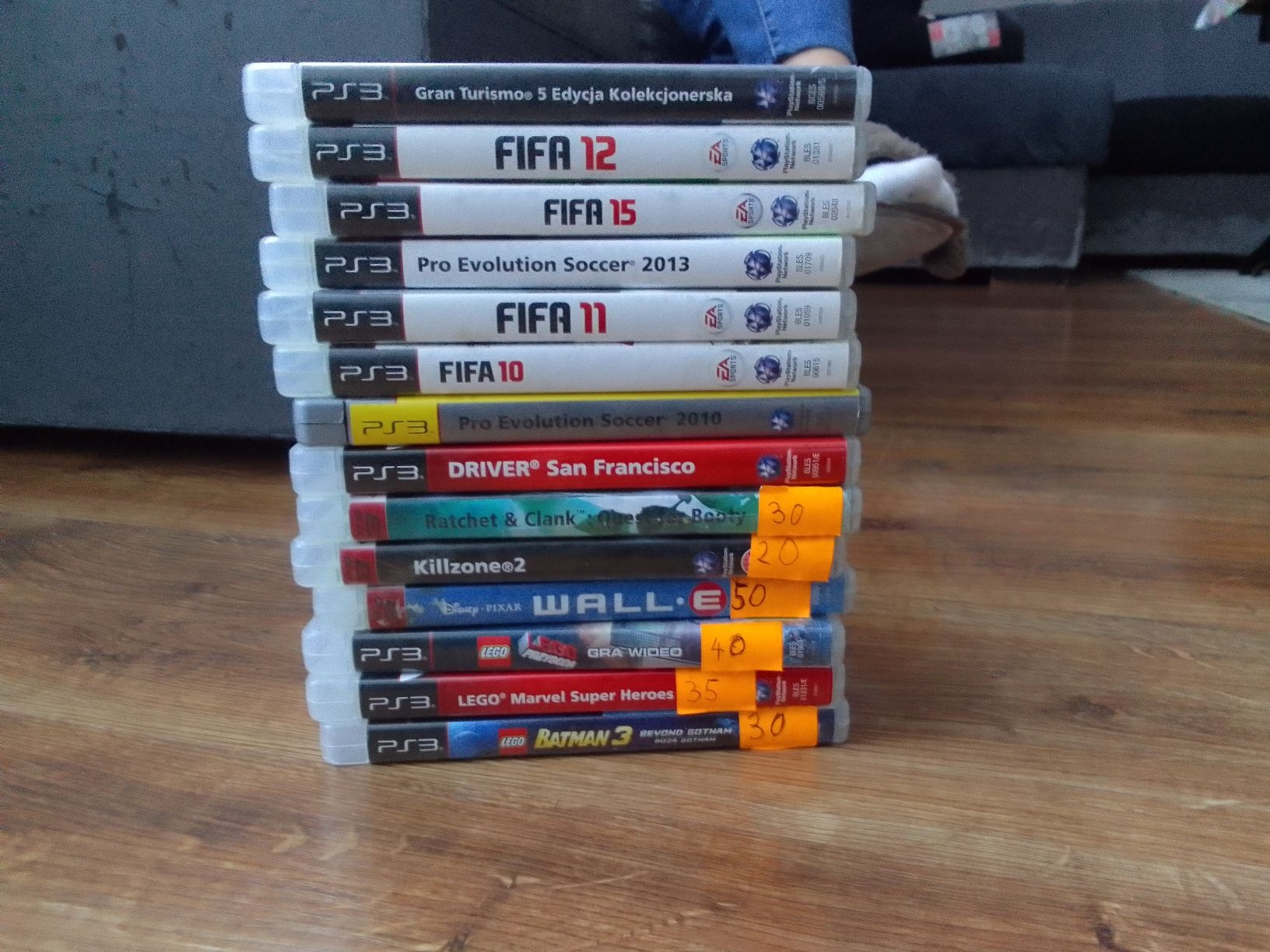 Gra PS3 Gran Turismo 5 edycja kolekcjonerska pl