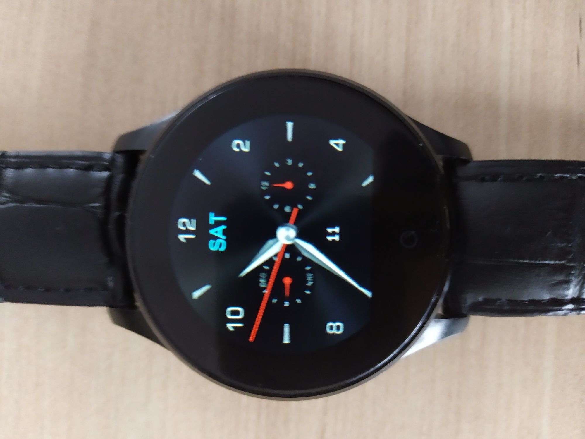 Smartwatch męski K88h