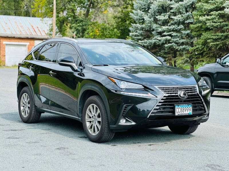 2018 Lexus NX 300