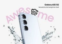 Nowy Samsung A55 256Gb Navy Iceblue 1349 Sklep CentralGsm Warszawa
