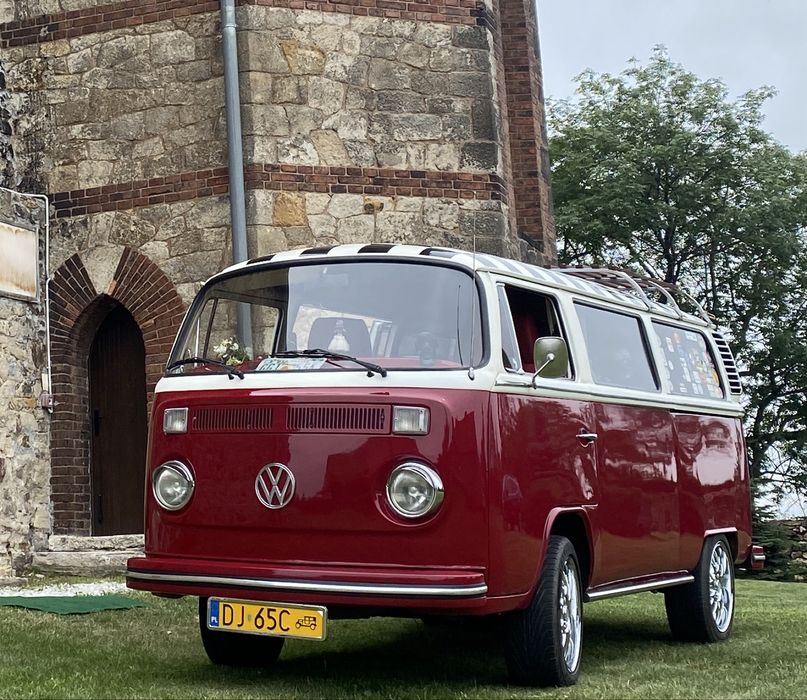 Do wynajęcia Vw T2 Ogórek, Bulik ,Auto do Ślubu i na sesje