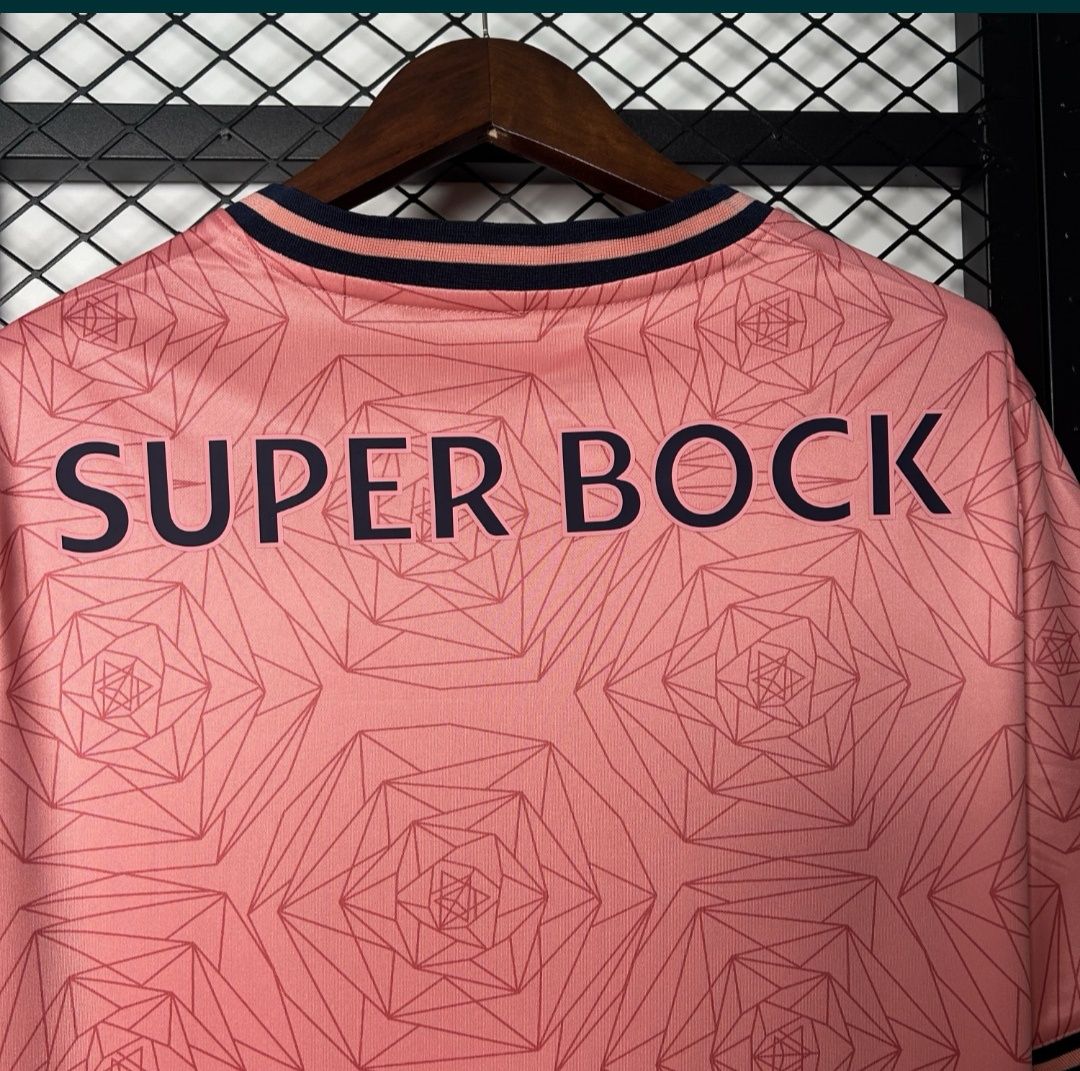Nova Camisola alternativa do f.c.porto 25/26
