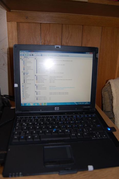 Netbook Acer Aspire One , HP nc4400