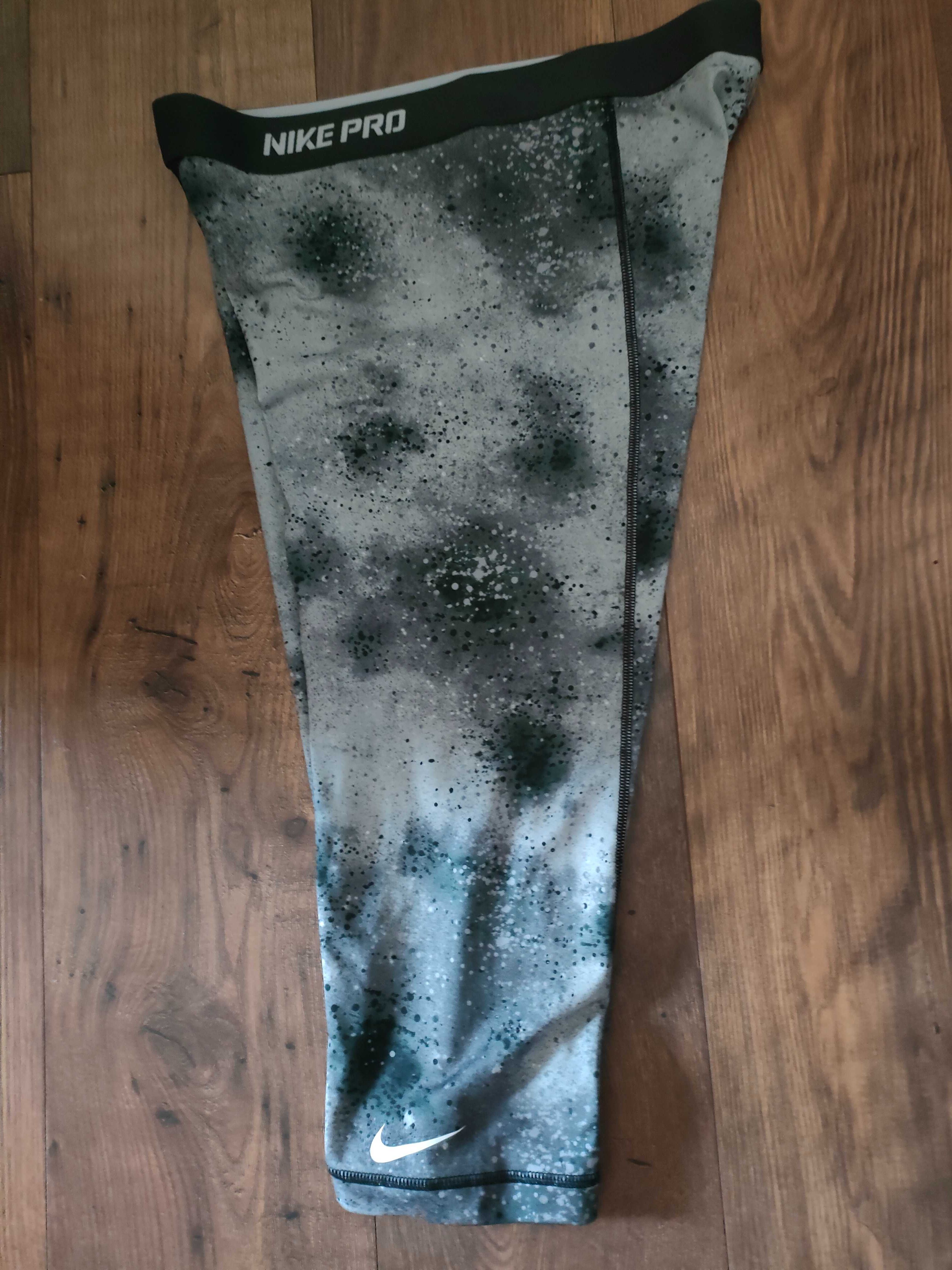 legginsy NIKE PRO jak nowe