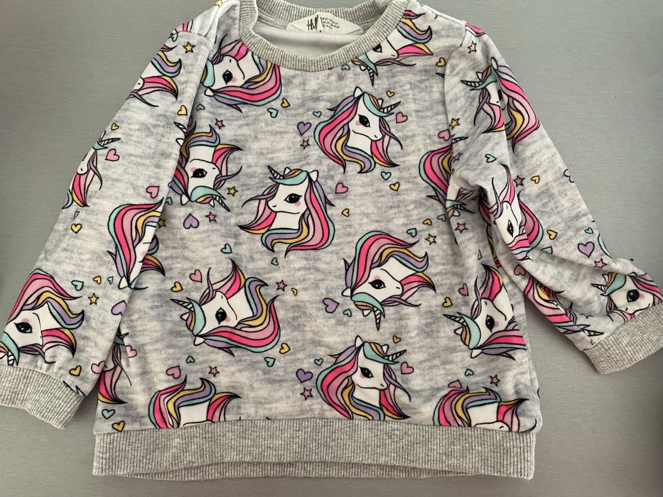 Camisola unicornio