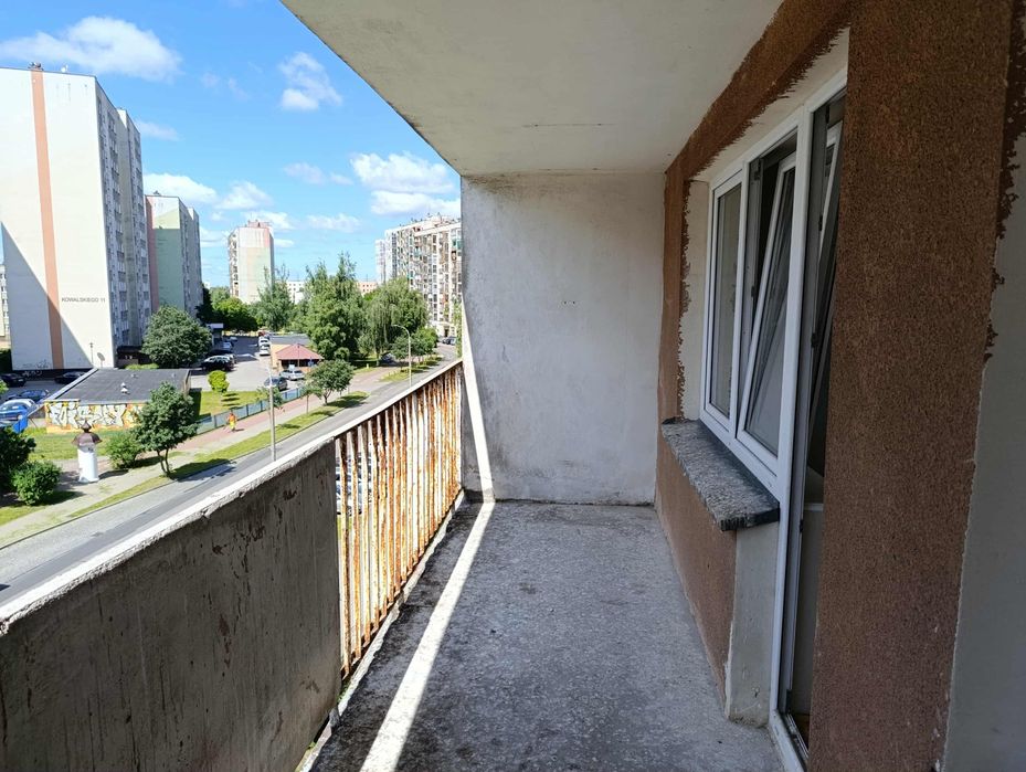 2-pokojowe mieszkanie ul. Kowalskiego