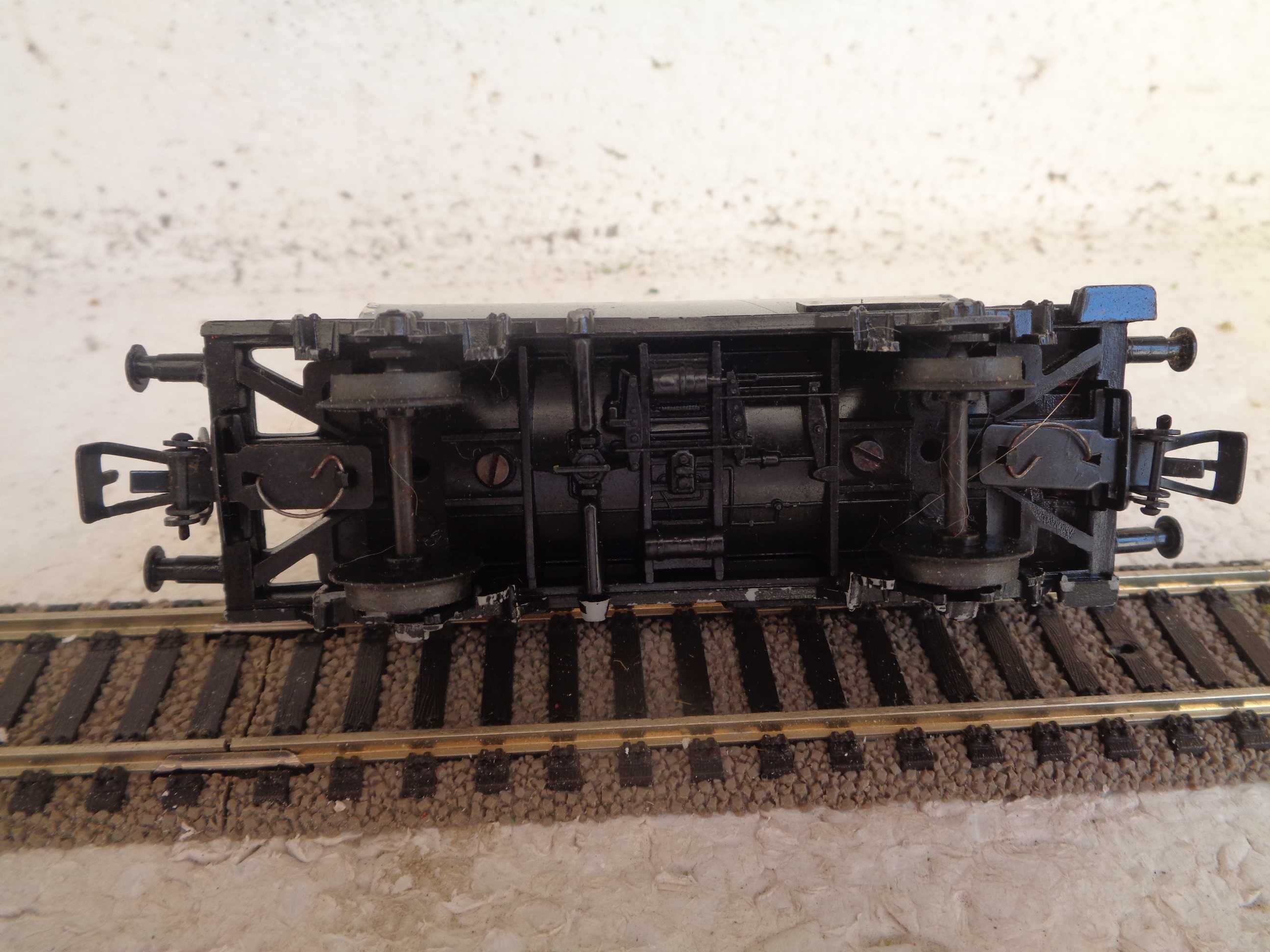 1:87 PIKO Cisterna carruagem de comboio