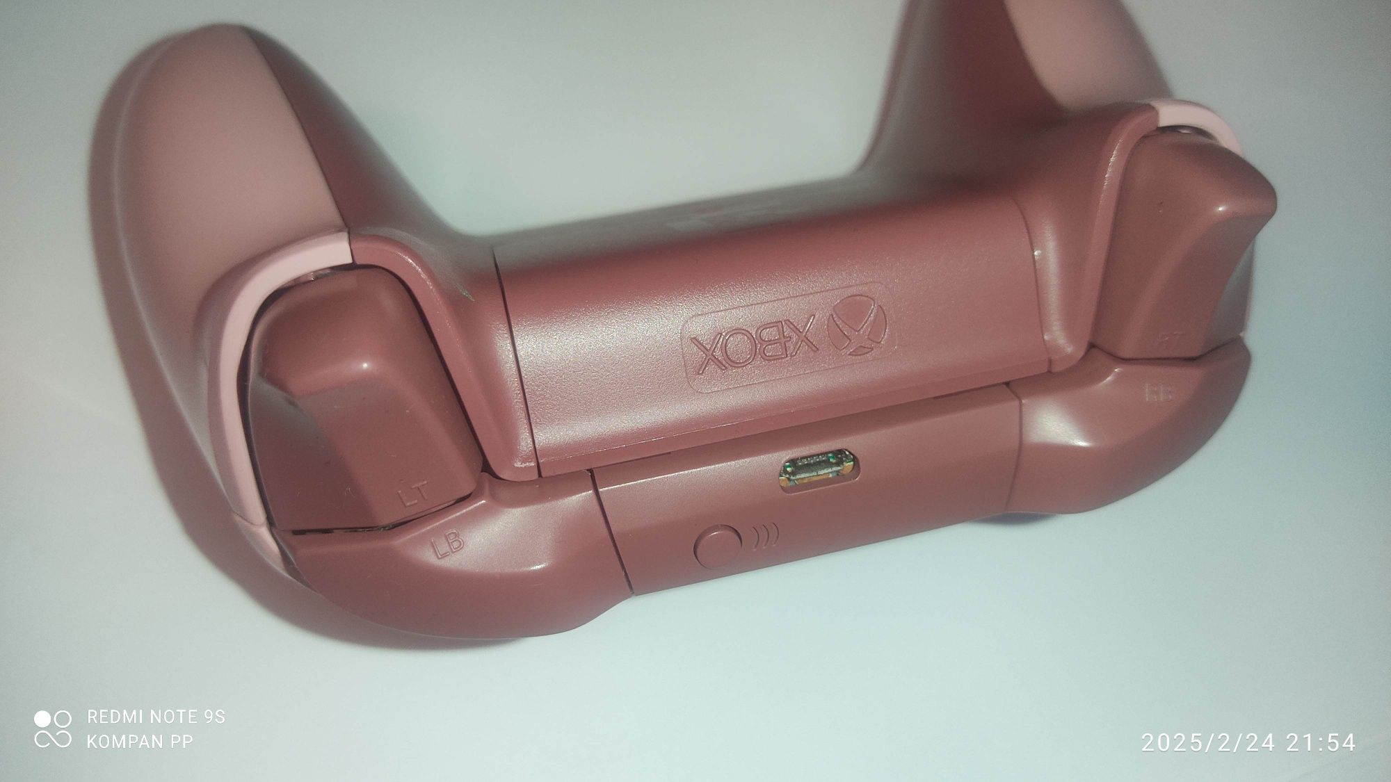 Minecraft xbox one pad orginał