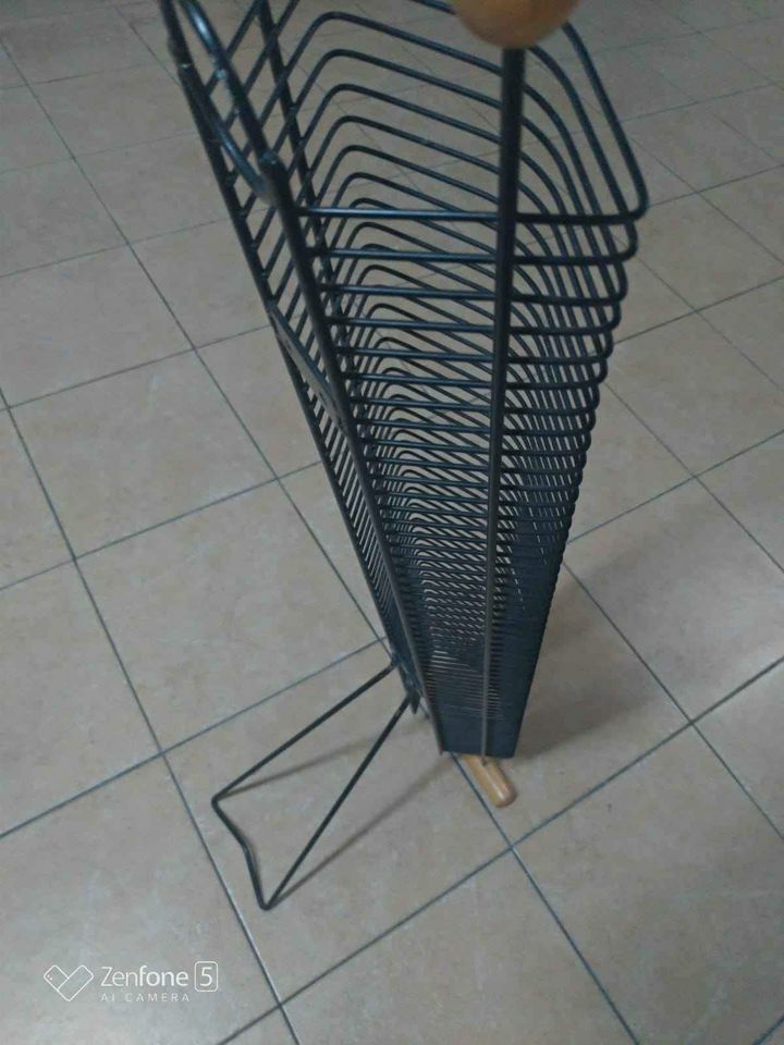 Porta CD sem danos, como novo
