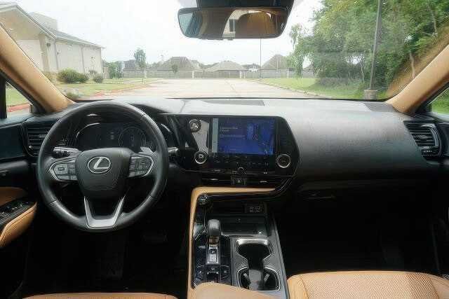 2022 Lexus NX 250 Premium