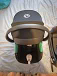 Fotel fotelik samochodowy Cybex Aton B-2 I-size