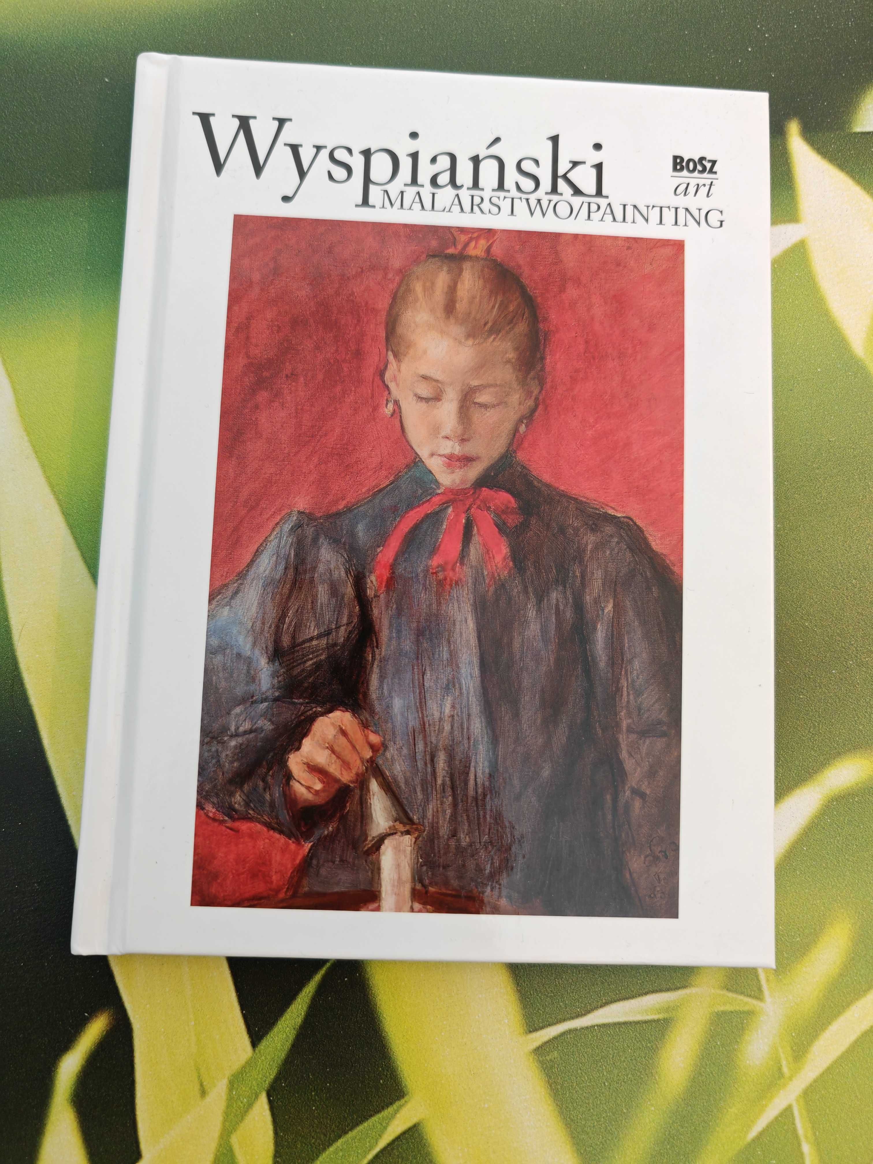 Pakiet książek Stanisław Wyspiański - Wesele i obrazy