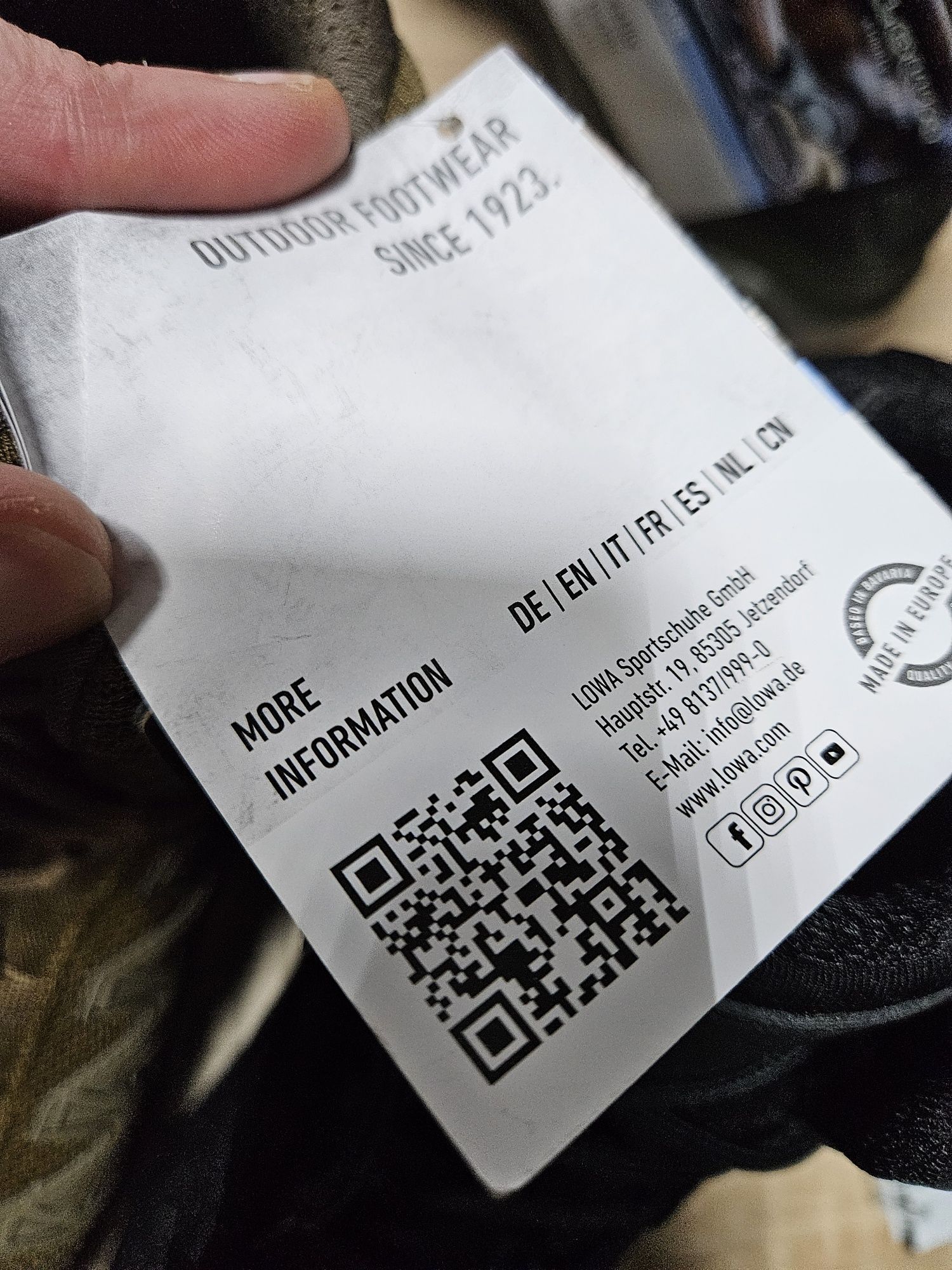 Тактичні кросівки LOWA Zephyr gore tex, MK2 2