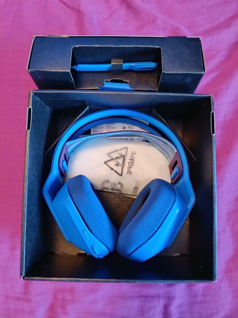 Słuchawki Logitech G733 Lightspeed
